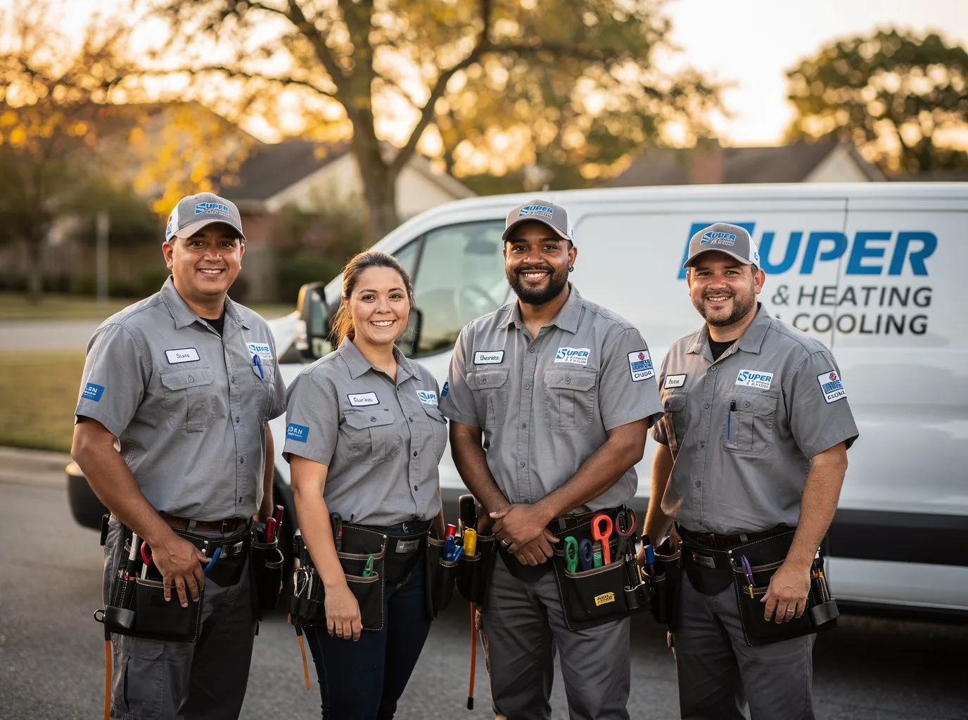 Hvac Repair company in Zionsville, PA